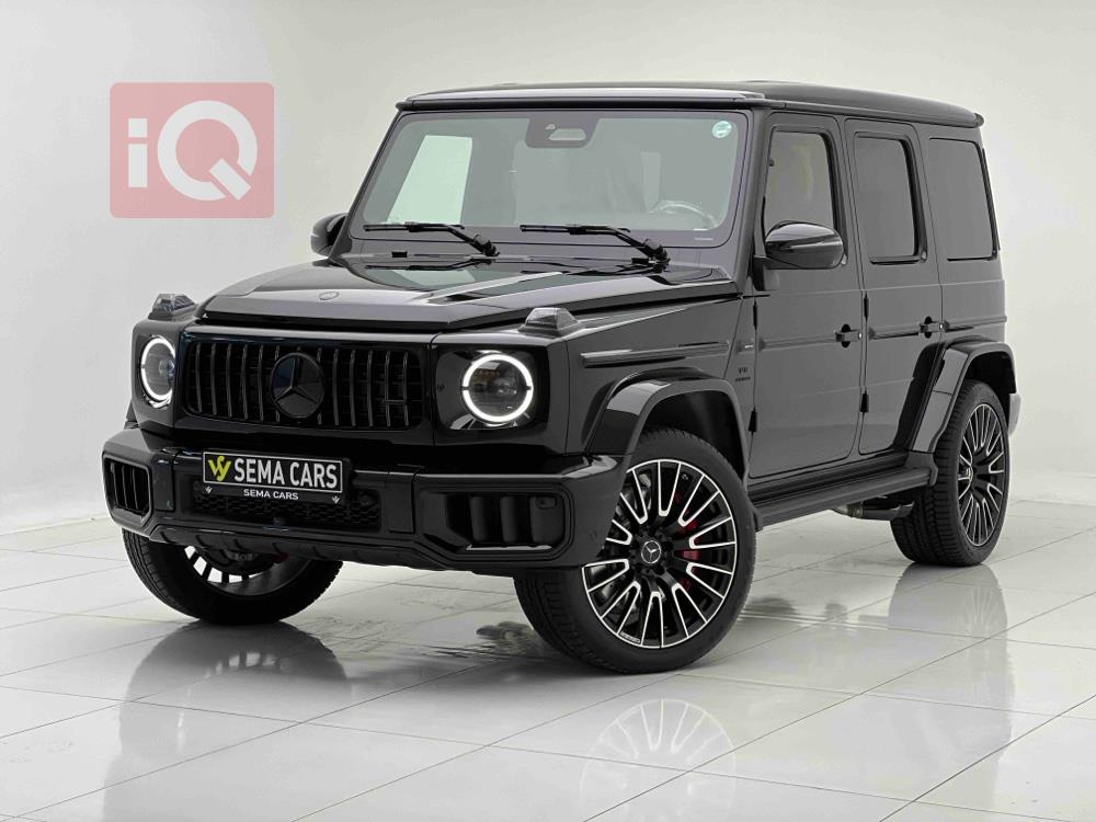 مێرسێدس بێنز G-Class